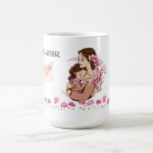 Mug Taza blanca clasica (Centre)