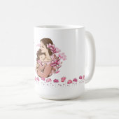 Mug Taza blanca clasica (Devant droit)