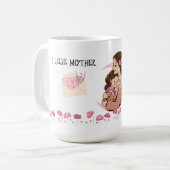 Mug Taza blanca clasica (Devant gauche)