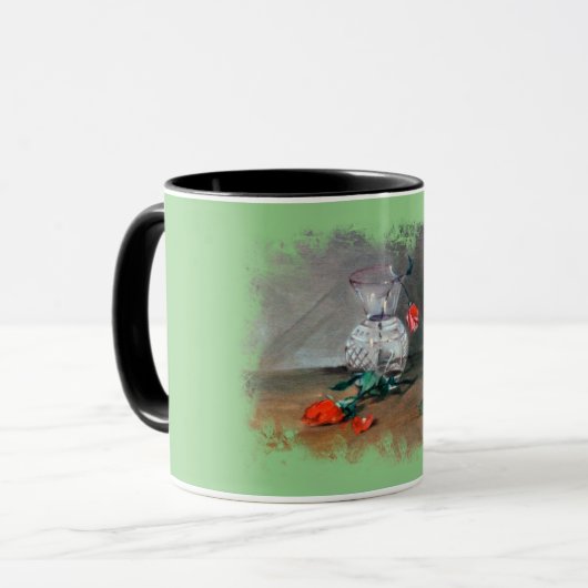 Mug Taza Bodegón (Devant gauche)