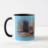 Mug Taza Bodegón (Gauche)
