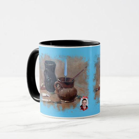 Mug Taza Bodegón (Devant gauche)