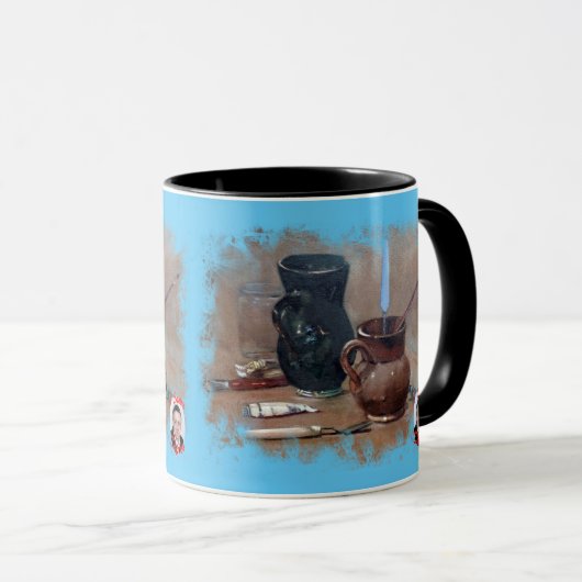 Mug Taza Bodegón (Devant droit)