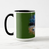 Mug Taza Bodegón a espátula (Gauche)