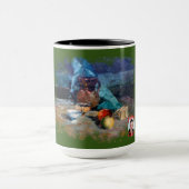 Mug Taza Bodegón a espátula (Centre)