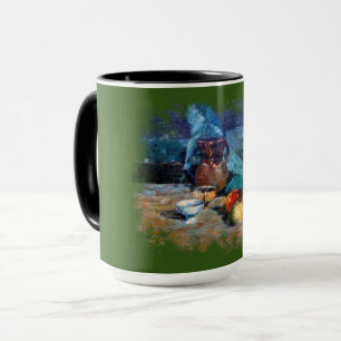 Mug Taza Bodegón a espátula