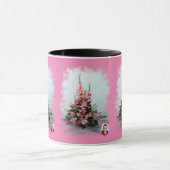 Mug Taza Bodegón de flores (Centre)