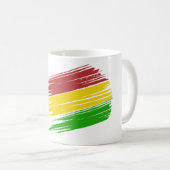Mug Taza Bolivia (Devant droit)