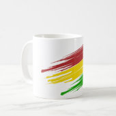 Mug Taza Bolivia (Devant gauche)
