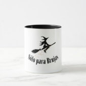 Mug Taza Bruja (Centre)