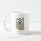 Mug Taza Búho (Gauche)