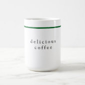 Mug taza cafe (Centre)