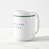 Mug taza cafe (Devant droit)