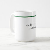 Mug taza cafe (Devant gauche)