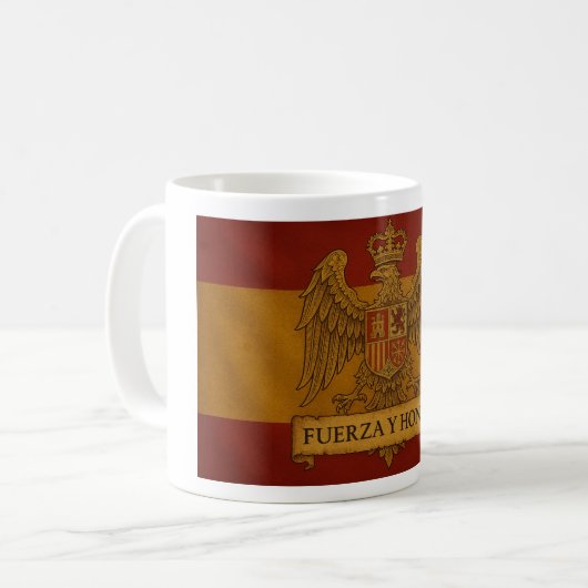 Mug taza café (Devant gauche)