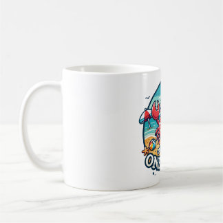 Mug Taza cangrejito 