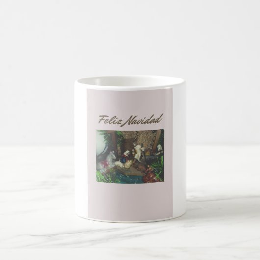 Mug Taza clásica, 11 oz (Centre)