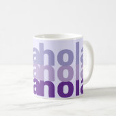 Mug Taza clásica, 11 oz (Devant droit)