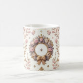 Mug Taza Clásica Corona Colección Tazas con Alma (Centre)