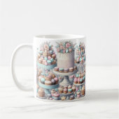 Mug Taza Clásica Mesa Dulce Colección Tazas con Alma (Gauche)