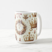 Mug Taza Clásica Princesa Colección Tazas con Alma (Devant droit)