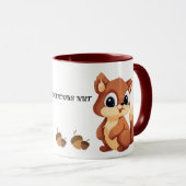 Mug Taza combo15 oz,cafe (Devant droit)