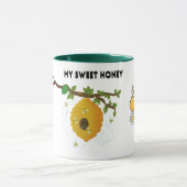 Mug taza combo 15 oz (Centre)