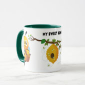 Mug taza combo 15 oz (Devant gauche)