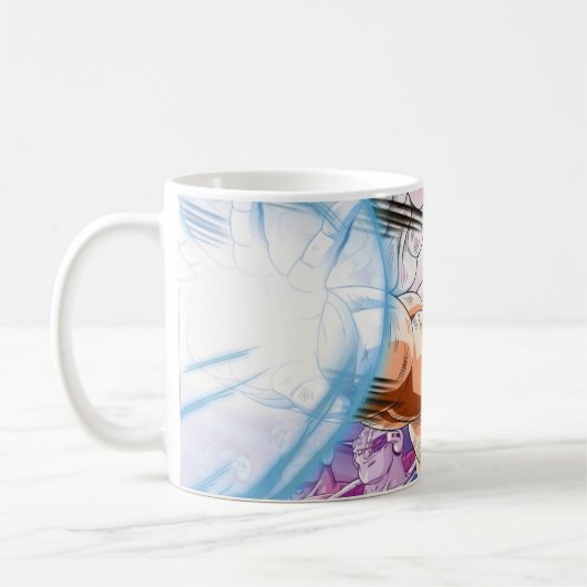 Mug Taza Comics (Gauche)
