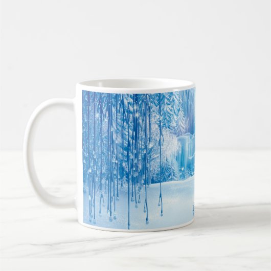 Mug Taza Comics (Gauche)
