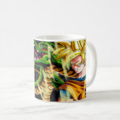 Mug Taza Comics (Devant droit)