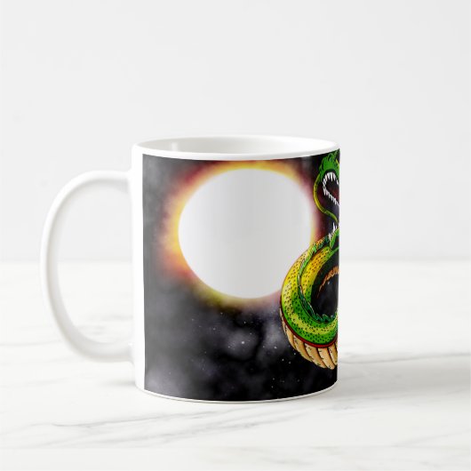 Mug Taza Comics (Gauche)