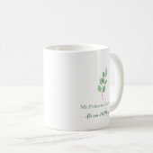 Mug Taza Comunión Alexia (Devant droit)