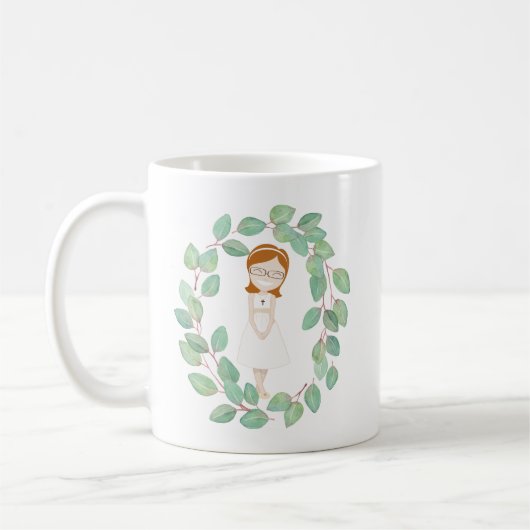 Mug Taza Comunión Alexia (Gauche)