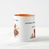 Mug Taza con Calor Infinito (Centre)