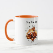 Mug Taza con Calor Infinito (Gauche)
