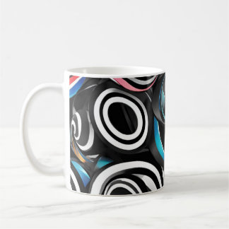 Mug Taza con practico diseño.