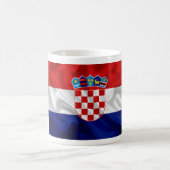 Mug Taza Croatie (Centre)