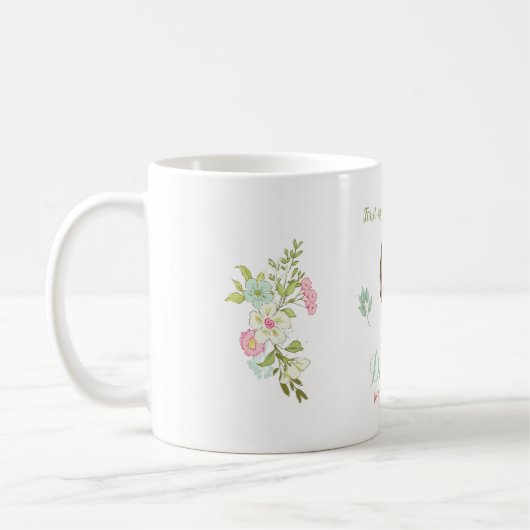 Mug Taza DANIELA Primera Comunión (Gauche)