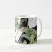 Mug Taza de alcatraces en acuarela (Devant droit)