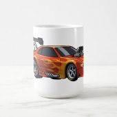 Mug taza de auto (Centre)