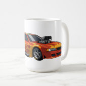 Mug taza de auto (Devant droit)