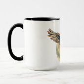 Mug taza de búho (Gauche)