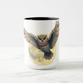 Mug taza de búho (Centre)