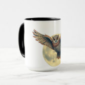 Mug taza de búho (Devant gauche)