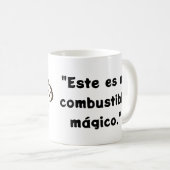 Mug Taza de café (Devant droit)