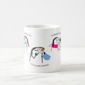 Mug Taza de café "Bandido" (Centre)