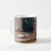 Mug Taza De Café Bodegón (Devant gauche)