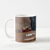 Mug Taza De Café Bodegón (Gauche)