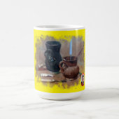 Mug Taza De Café Bodegón (Centre)